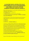 ACAMS Official Site &vert; CAMS Certification &ndash; Gold Standard in AML Compliance