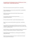Iowa pesticide test &vert; EXAM Questions & Answers&comma; Well Elaborated &vert; Already Verified Test &vert;100&percnt; Verified solutions &vert;2026 Latest&excl;&excl;&NewLine;