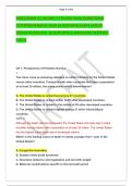PEDS EXAM &num;1 &lpar;WONG 11TH EDITION&rpar; QUESTIONS &NewLine;COMPREHENSIVE 2026 QUESTIONS EXAM LATEST &NewLine;VERSION SOLVED  QUESTIONS & ANSWERS VERIFIED  &NewLine;100 &percnt; 