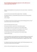 Phys 165 Module 8 Exam Questions and answers with verified Answers &lpar;Latest Update 2026&rpar; UPDATE&excl;&excl;&NewLine;