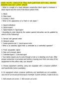 UNION PACIFIC CONDUCTOR FINAL EXAM QUESTIONS WITH WELL VERIFIED ANSWERS 2026-2027 LATEST UPDATE