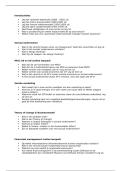 Sociaal ondernemen &vert; Samenvatting &vert; Hogeschool Gent &vert; 2025&sol;26