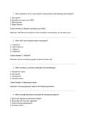 Oncology Nursing 2026 Chemo & Immunotherapy Safety