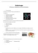Celbiologie A3&colon; Celmembranen &vert; UHasselt &vert; 2025&sol;26