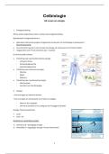 Celbiologie A5&colon; Leven en energie &vert; UHasselt &vert; 2025&sol;26