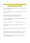 CSIA ACTUAL FINAL EXAM &vert; COMPLETE QUESTIONS WITH EXPERT SOLUTIONS &vert; 2026 LATEST UPDATED &vert; GET A&plus;