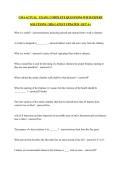 CSIA ACTUAL   EXAM &vert; COMPLETE QUESTIONS WITH EXPERT SOLUTIONS &vert; 2026 LATEST UPDATED &vert; GET A&plus;