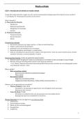 Samenvatting Media-ethiek 2026