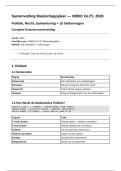 Samenvatting Maatschappijleer VMBO GL TL 2026 - Democratie Grondrechten Artikel 1 Politiek Rechtstaat Discriminatie Fake News Belasting Uitkeringen &plus; 15 Oefenvragen