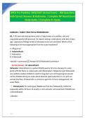 APEA Pre-Predictor CHEAT SHEET &vert; Must Know Labs&comma; Meds&comma; Diagnoses & Management &vert; NP Exam Ready
