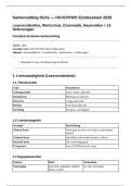 Samenvatting Duits HAVO VWO Eindexamen 2026 - Leseverst&auml;ndnis Wortschatz Naamvallen Voorzetsels Perfekt Konjunktiv Falsche Freunde Woordvolgorde &plus; 15 Oefenvragen