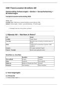 CBR Theorie-examen Bromfiets Scooter AM Samenvatting 2026 &plus; 20 Oefenvragen - Verkeersregels Voorrang Helm Snelheid Fietspad Gevaarherkenning Complete Voorbereiding
