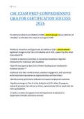 CRC EXAM PREP-COMPREHENSIVE&NewLine;Q&A FOR CERTIFICATION SUCCESS&NewLine;2026