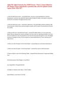 Alpha Phi Alpha Fraternity Inc&comma; IMDP Process - Week 2&period; Exam &lpar;Edited for ZO chapter&rpar; Exam comprehensive questions fully solved & updated &lpar;Latest Update 2026&rpar; UPDATE&excl;&excl;&NewLine;