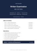 Stott Pilates Written Examination 2026&sol;2027 Edition &vert; Complete Exam-Style Questions &vert; 100&percnt; Verified &ndash; Detailed Rationales &ndash; Pass Guaranteed &ndash; A&plus; Graded&NewLine;&NewLine;
