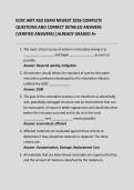 IICRC WRT ASD EXAM NEWEST 2026 COMPLETE QUESTIONS AND CORRECT DETAILED ANSWERS &lpar;VERIFIED ANSWERS&rpar; &vert;ALREADY GRADED A&plus;