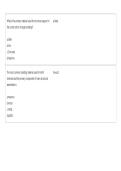IFSTA 8 - Exam 2 - FF2 Ch 2 Exam Review &lpar;Questions & Answers with Verified Explanations&rpar;&period;pdf&NewLine;&NewLine;