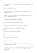 &NewLine;EPA Section 608 Universal Certification Pre-Assessment Study Guide Exam Review&NewLine;