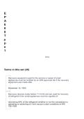 EPA Section 608 Type 1 Certification Study Guide Small Appliances Exam Review