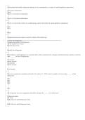 EPA Section 608 Type 1 Certification Questions Study Guide Exam Review