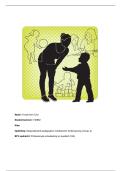BPV-opdracht Professionele Ontwikkeling en kwaliteit &vert; Gespecialiseerd Pedagogisch Medewerker &vert; Regio College &vert; 2025&sol;26