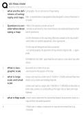 GIS Final Exam &lpar;GIS Course&rpar; Comprehensive Assessment Material &lpar;2025-2026&rpar; Exam Questions and Full Study Guide&period;pdf&NewLine;&NewLine;