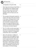 GIS Exam One &lpar;GIS Course&rpar; Assessment Material &lpar;2025-2026&rpar; Exam Questions and Study Guide&period;pdf&NewLine;&NewLine;