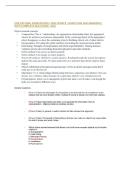 CSE 205 FINAL EXAM REVIEW &vert; 2026 UPDATE &vert; QUESTIONS AND ANSWERS &vert; WITH COMPLETE SOLUTIONS - ASU&period;