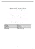 BCAI Florida Principles & Practice Examination &ndash; Building Code Administrative Inspector Regulatory Competency Assessment&comma; 2026&sol;2027&NewLine;