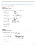 MATH 3321 EMATH FINAL EXAM &vert; 2026 UPDATE &vert; QUESTIONS AND ANSWERS &vert; 100&percnt; CORRECT - UH&period;