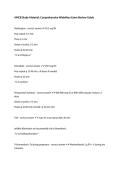AMCB Study Material&colon; Comprehensive Midwifery Exam Review Guide