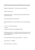 AMCB Practice Question Review &lpar;LMA Copy&rpar;&colon; Midwifery Exam Prep Questions