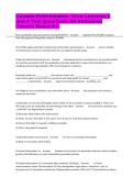 Canada Exterminator&colon; Core Lessons 3 and 4 Test Questions All Answered Correct Rated A&plus;&period;&NewLine;&NewLine;