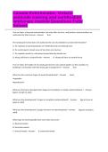 Canada Exterminator&colon; Ontario pesticide training and certification landscape module Questions Fully Solved&period;