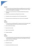 nr326 ATI Mental Health Final Quiz &lpar;aka Quiz 3&rpar; With Answers & Explanations
