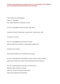 TN Ethics and Jurisprudence Exam Questions & Answers Test QUESTIONS AND VERIFIED SOLUTIONS &vert;2026&vert; ELABORATED &DETAILED ANSWERS&excl;&excl;&NewLine;