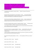 Canada&colon; Pesticide Applicator&colon; Canadian and Provincial &lpar;SK&rpar; Regulations Questions with Correct Solutions&period;