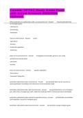 Canada&colon; OPT&C Study Guide Exam with Actual Answers 2025&sol;2026 Updated&period;