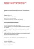 SFSU BIOL 212 Final EXAM&comma; MOST TESTED QUESTIONS AND VERIFIED SOLUTIONS&sol;GET IT 100&percnt; ACCURATE&excl;&excl; 2026&excl;&excl;&NewLine;