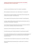 OB&sol;Pediatric EMT FISDAP EXAM&comma; MOST TESTED QUESTIONS AND VERIFIED SOLUTIONS&sol;GET IT 100&percnt; ACCURATE&excl;&excl; 2026&excl;&excl;&NewLine;
