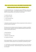 CMCA  ACTUAL FINAL  EXAM   &vert;250 COMPLETE QUESTIONS WITH EXPERT SOLUTIONS &vert; 2026 LATEST UPDATED &vert; GET A&plus;