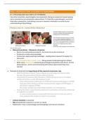 UITEBGREIDE SAMENVATTING &lpar;HOC &plus; BOEK&rpar;  Research Methods II VUB 2025&sol;26