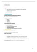 Samenvatting theorie examen media-Ethiek 2MEb
