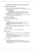 Psychodiagnostiek kinderen en adolescenten &vert; VUB &vert; 2025&sol;2026