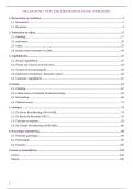 Inleiding Hedendaagse Periode &vert; VUB &vert; 2025&sol;2026