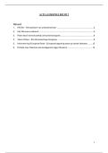 Actua Europees Recht I &vert; VUB &vert; 2025&sol;2026