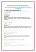 New Mexico &lpar;NM&rpar; EL 1 Electrical Distribution Systems & Transmission&NewLine;Lines&colon; Complete 2026 Practice Test Bank &ndash; 200 Exam Questions with&NewLine;Verified Answers and Detailed Explanations&NewLine;