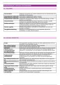 Samenvatting sociale psychologie   begrippenlisjt