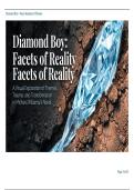 Diamond Boy Themes Visual Analysis
