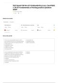 TEST BANK FOR RN ATI FUNDAMENTALS &lpar;ALL CHAPTERS 1- 58 ATI Fundamentals of Nursing practice questions 2026&excl;&excl;